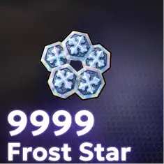 9999 Frost Star